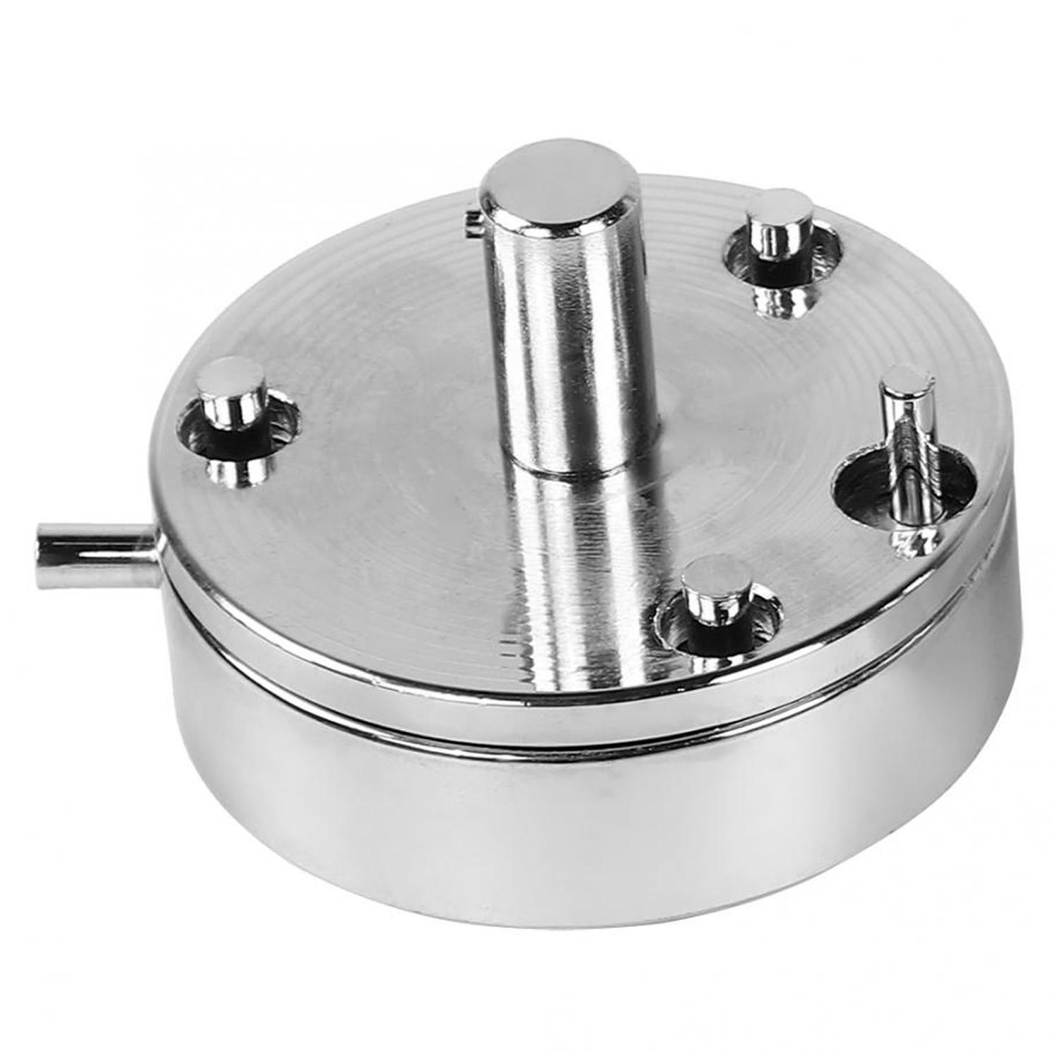 MOLDE 25MM PARA MAQUINA CHAPITAS XZJ-XK - 4