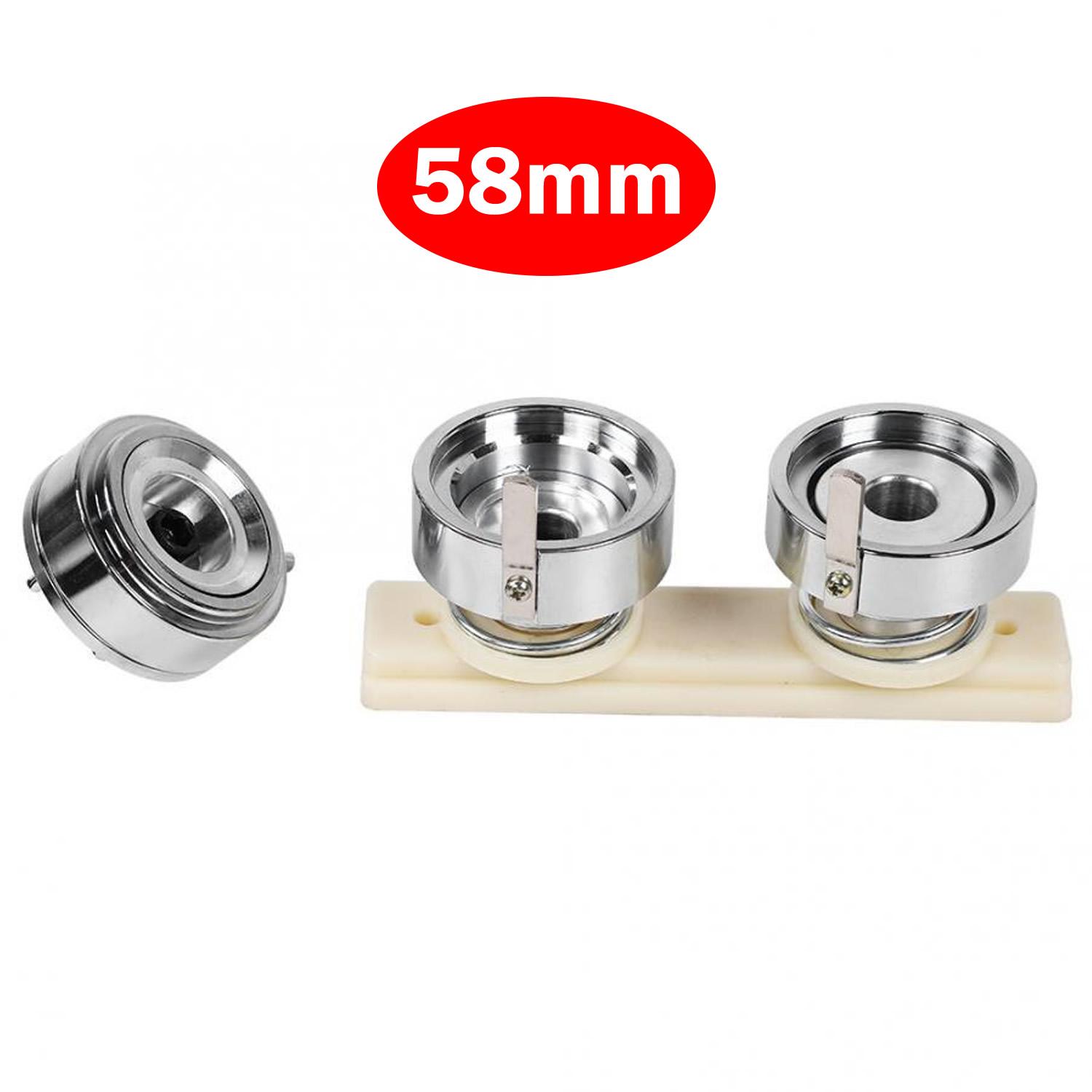 MOLDE DE TODO Y MÁS 58MM PARA MÁQUINA CHAPITAS XZJ-XK - 1