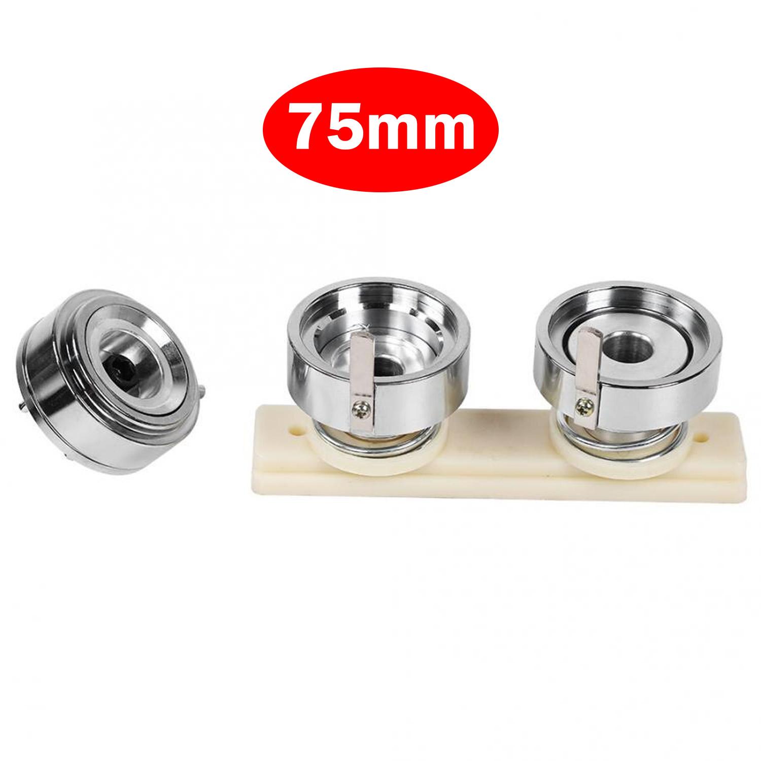 MOLDE DE TODO Y MÁS 75MM PARA MÁQUINA CHAPITAS XZJ-XK - 1