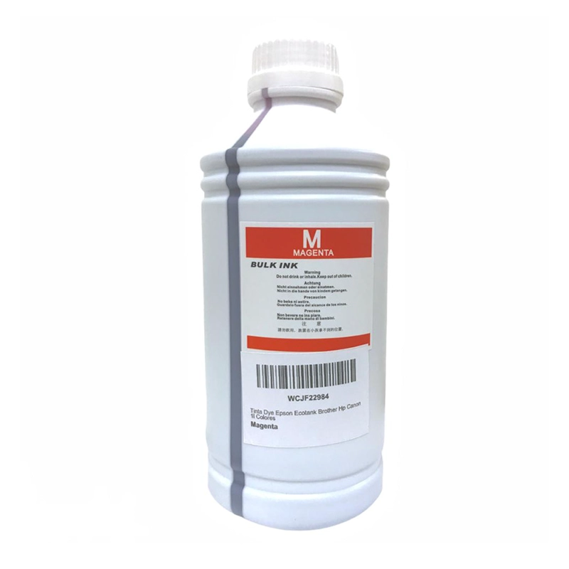 PACK DE 4 LITROS DE TINTA DYE PREMIUM UNIVERSAL - 4