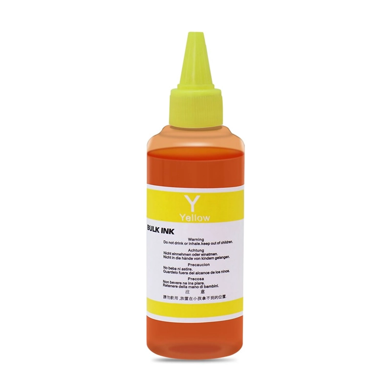 PACK DE TODO Y MÁS TINTA SUBLIMACIÓN 4 DE 100ML - 2