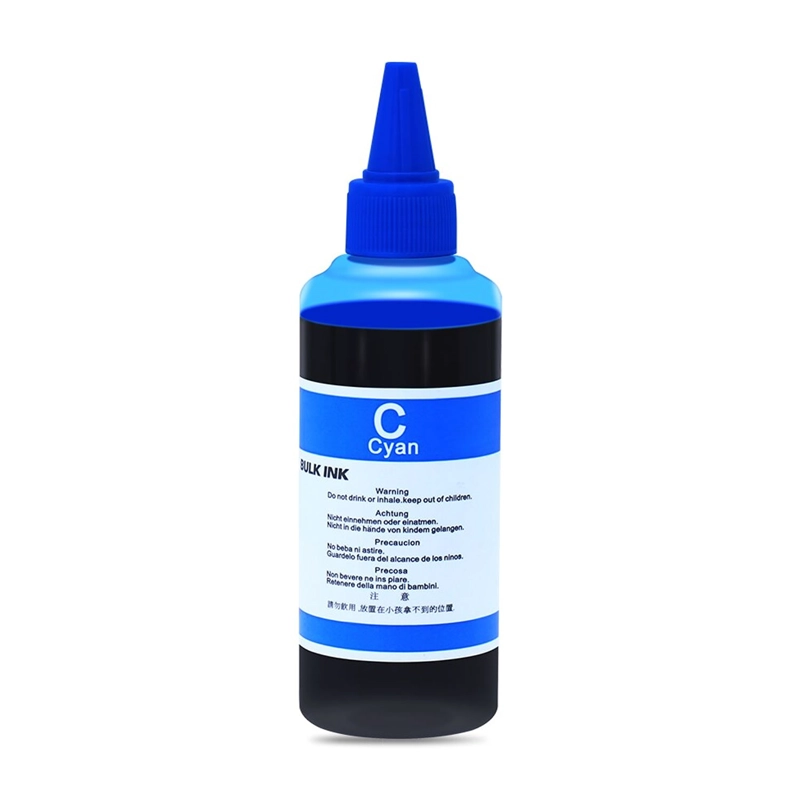 PACK DE TODO Y MÁS TINTA SUBLIMACIÓN 4 DE 100ML - 3