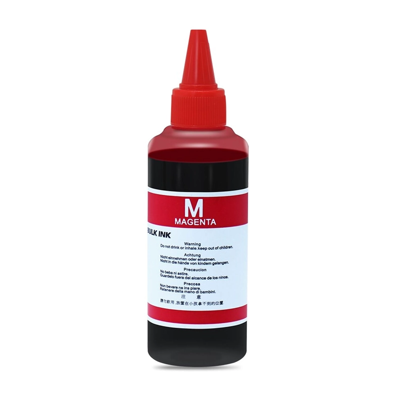 PACK DE TODO Y MÁS TINTA SUBLIMACIÓN 4 DE 100ML - 5