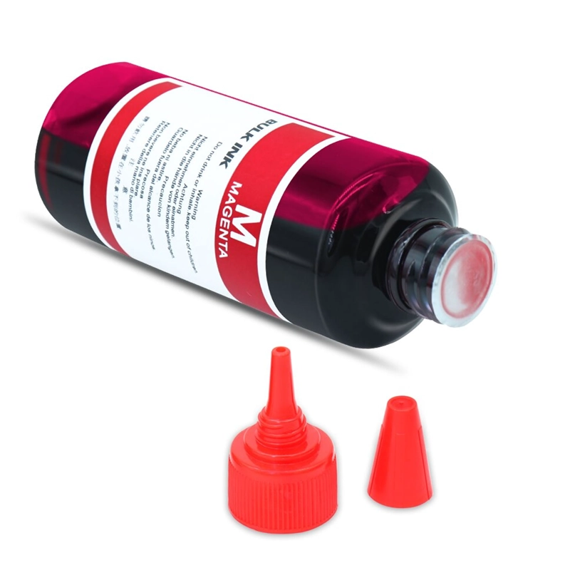 PACK DE TODO Y MÁS TINTA SUBLIMACIÓN 4 DE 100ML - 6