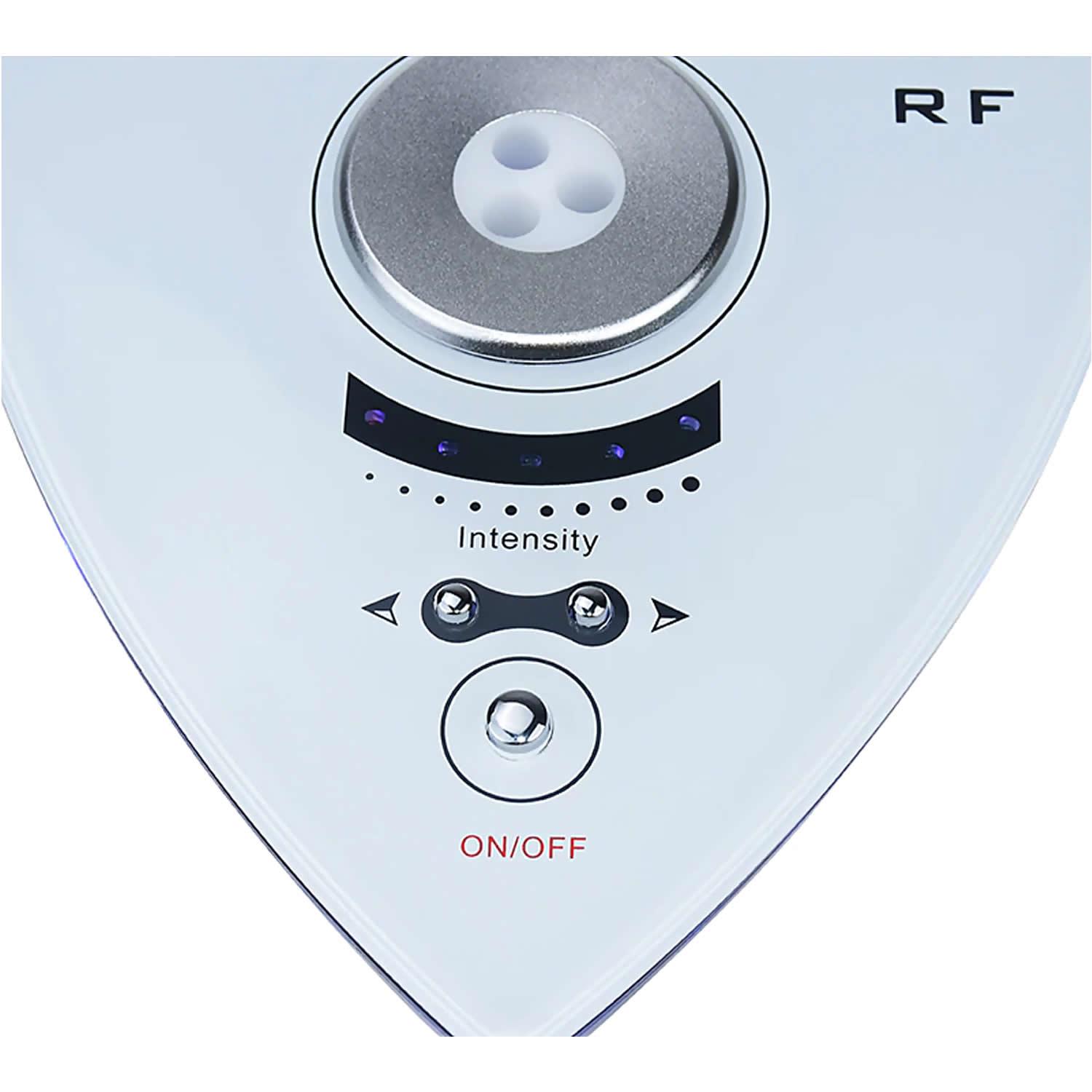 MAQUINA DE RADIOFRECUENCIA 2 EN 1 PORTATIL PROFESIONAL - 4