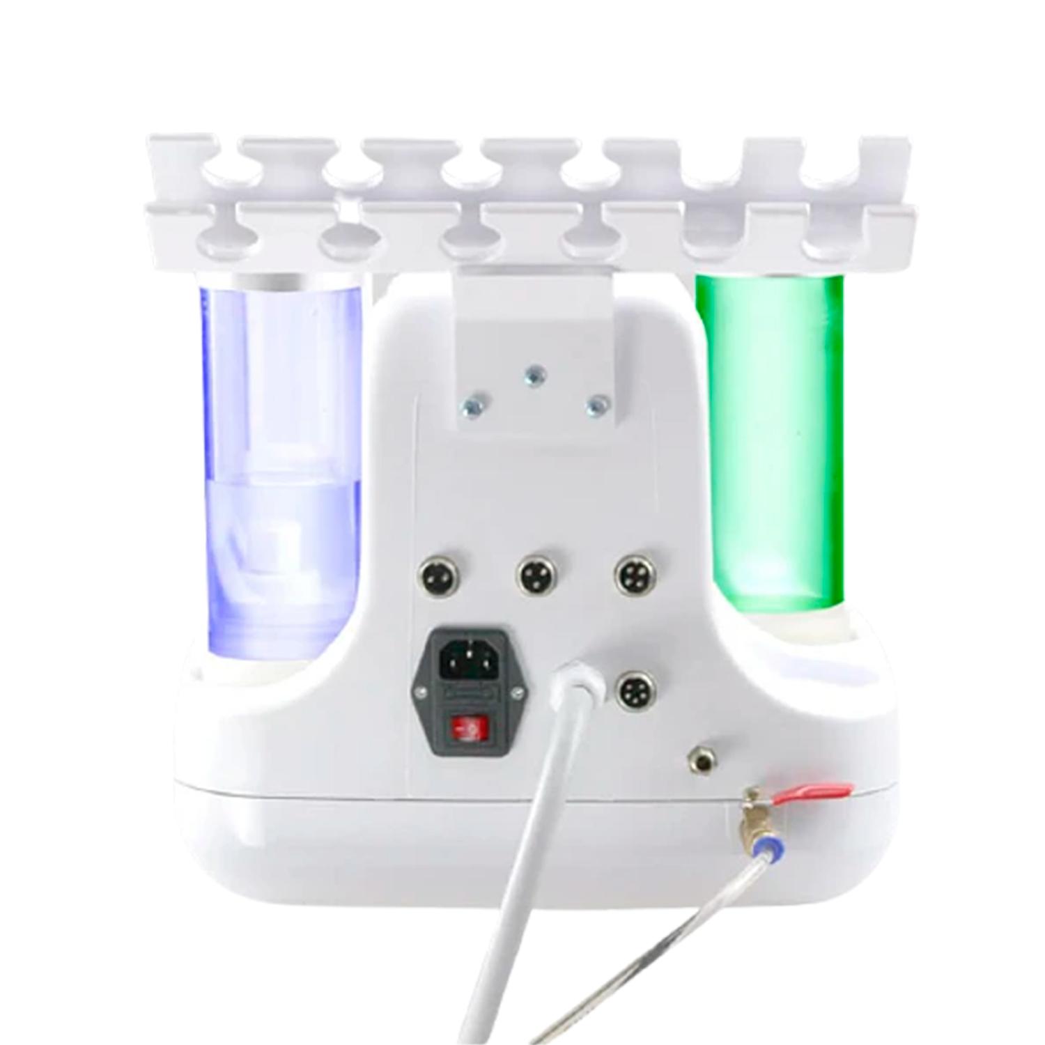 MAQUINA HIDRODERMOABRASION 7 EN 1 LIMPIEZA FACIAL - 3