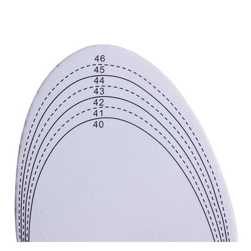 PLANTILLAS DE TODO Y MÁS ORTOPEDICAS AJUSTABLES FASCITIS UNISEX - 5