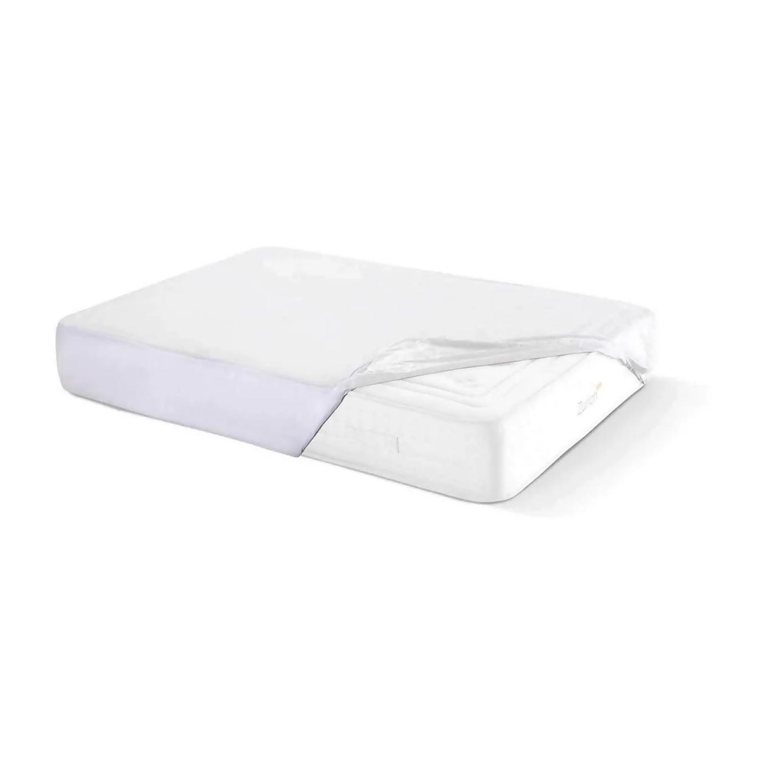 CUBRECOLCHON IMPERMEABLE KING HIPOALERGENICO - 3