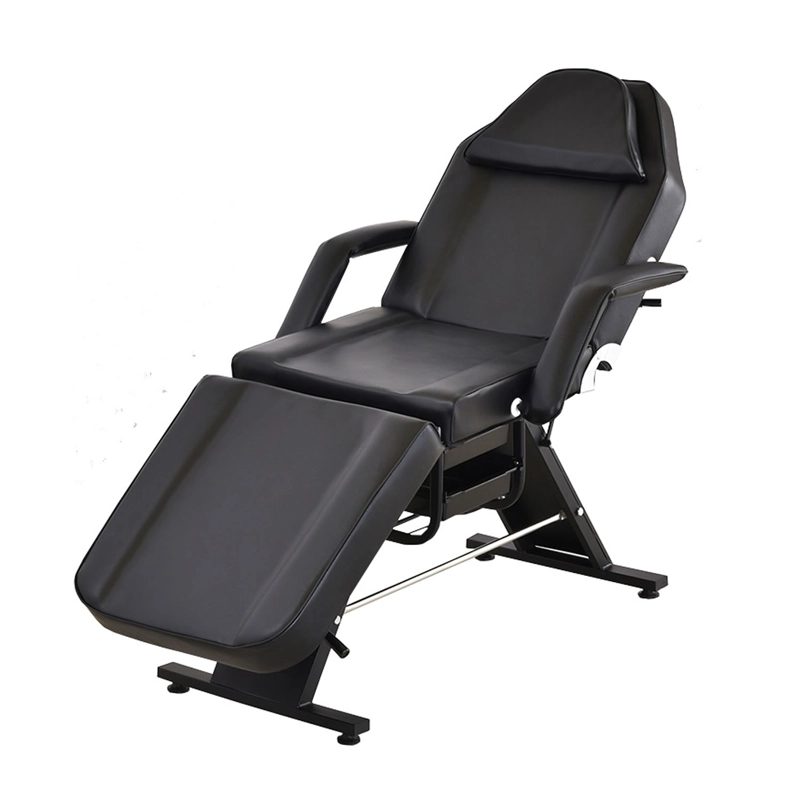 SILLÓN CAMILLA ESTÉTICA DE TODO Y MÁS SPA MASAJE NEGRO - 2