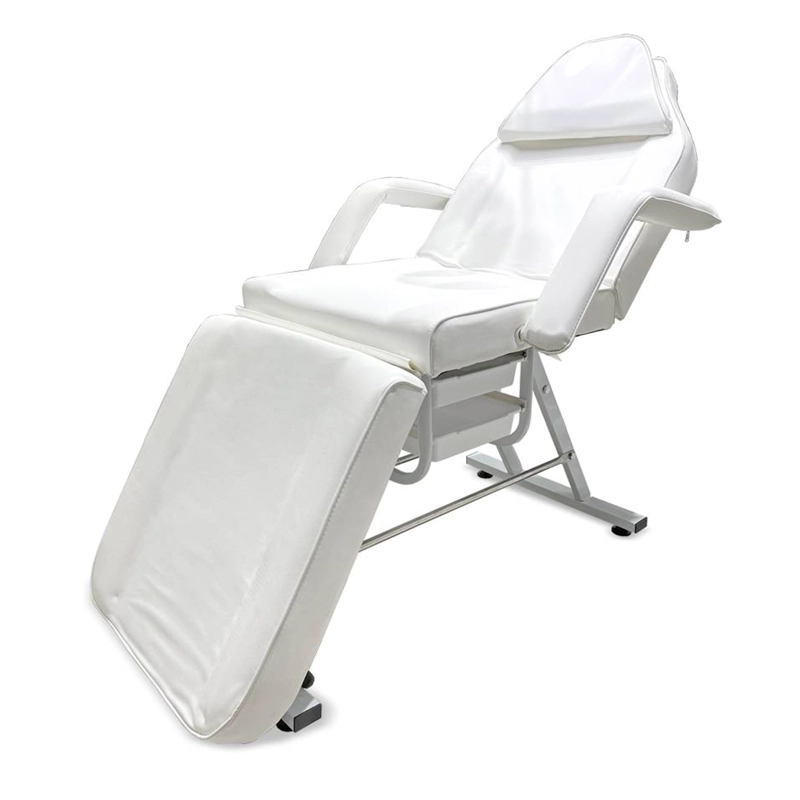 SILLÓN CAMILLA ESTÉTICA DE TODO Y MÁS SPA MASAJE BLANCO - 2