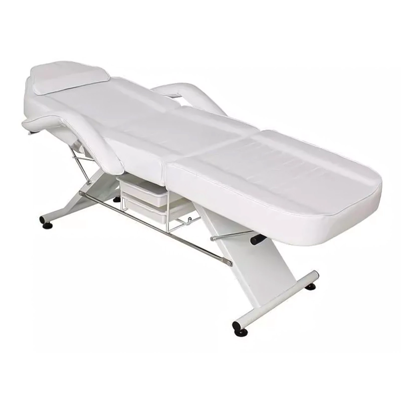 SILLÓN CAMILLA ESTÉTICA DE TODO Y MÁS SPA MASAJE BLANCO - 3