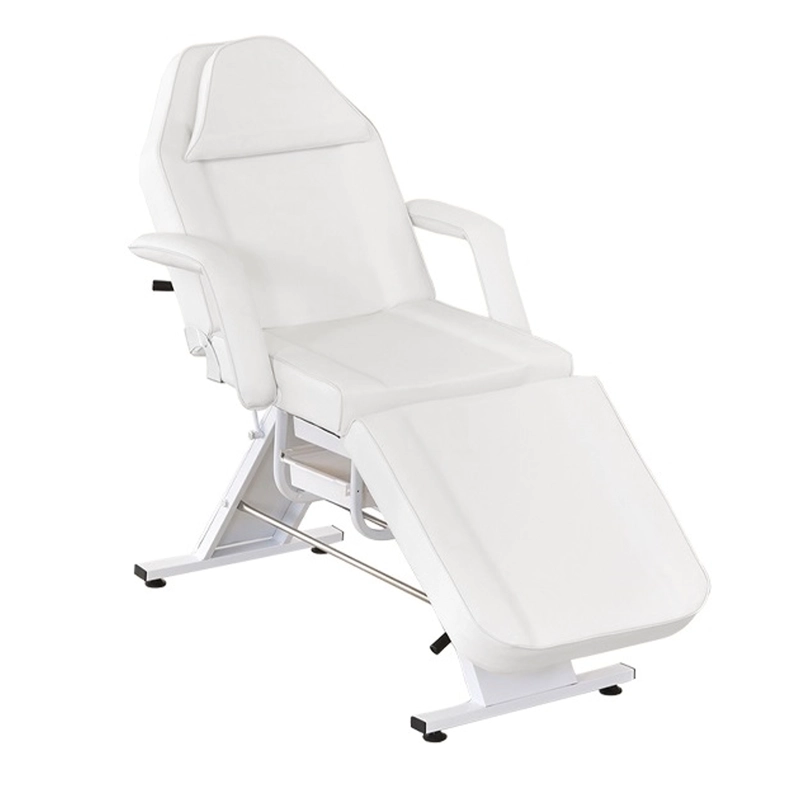 SILLÓN CAMILLA ESTÉTICA DE TODO Y MÁS SPA MASAJE BLANCO - 4