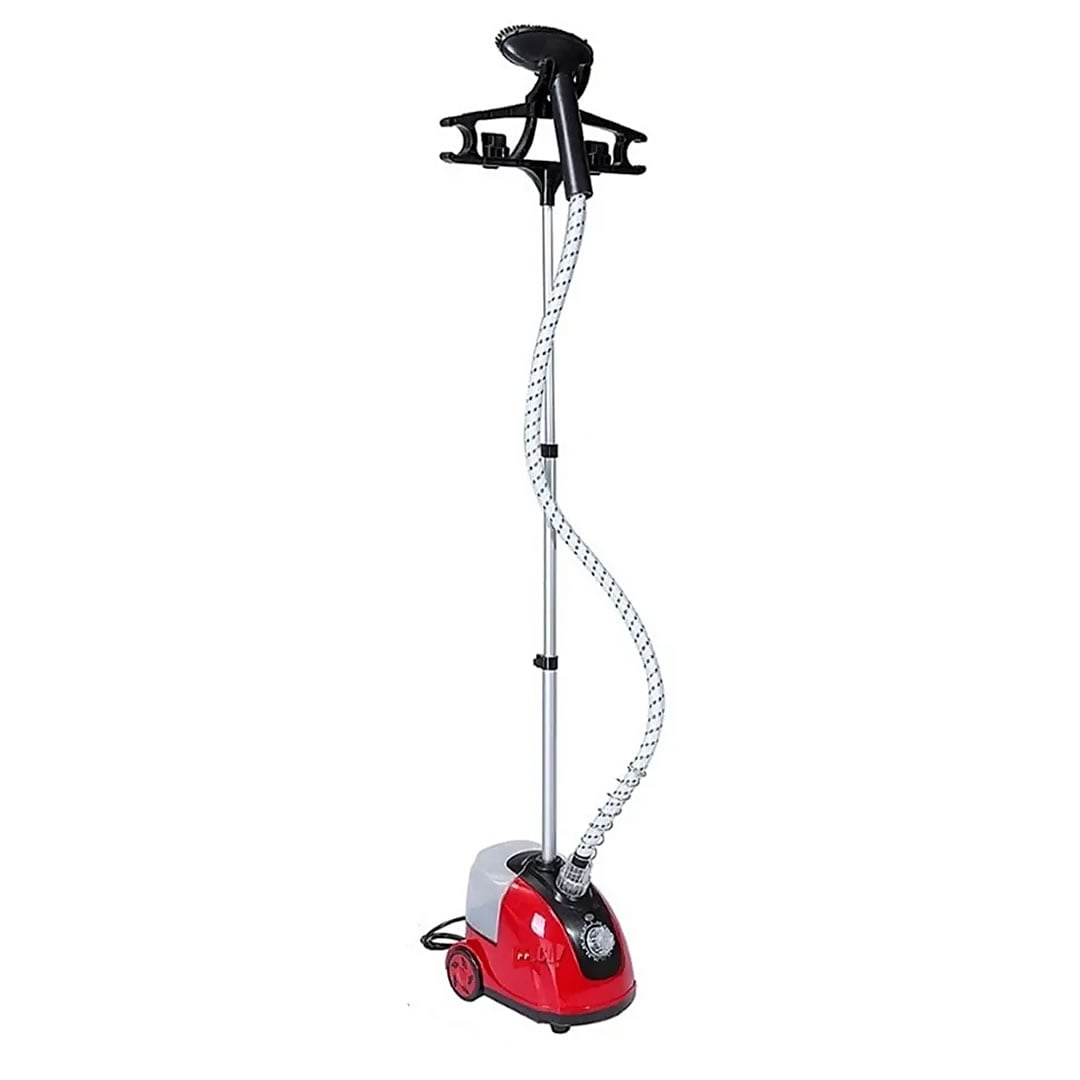 PLANCHA A VAPOR VERTICAL CON RUEDAS 1800W - 1
