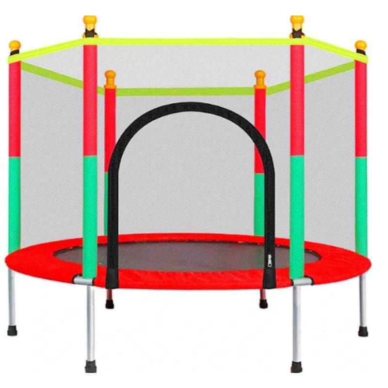 CAMA ELASTICA TRAMPOLIN PARA NIÑOS 1.8M - 1