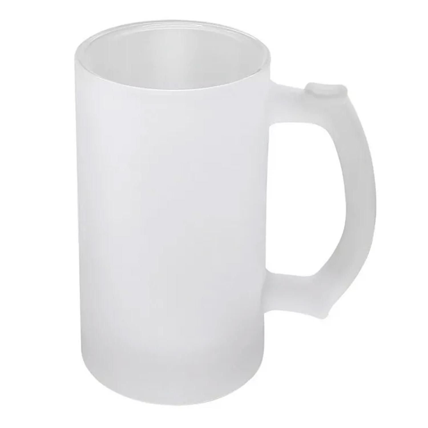 SCHOPEROS SUBLIMABLES DE VIDRIOS EMPAVONADO 16OZ 24 UNIDADES - 2