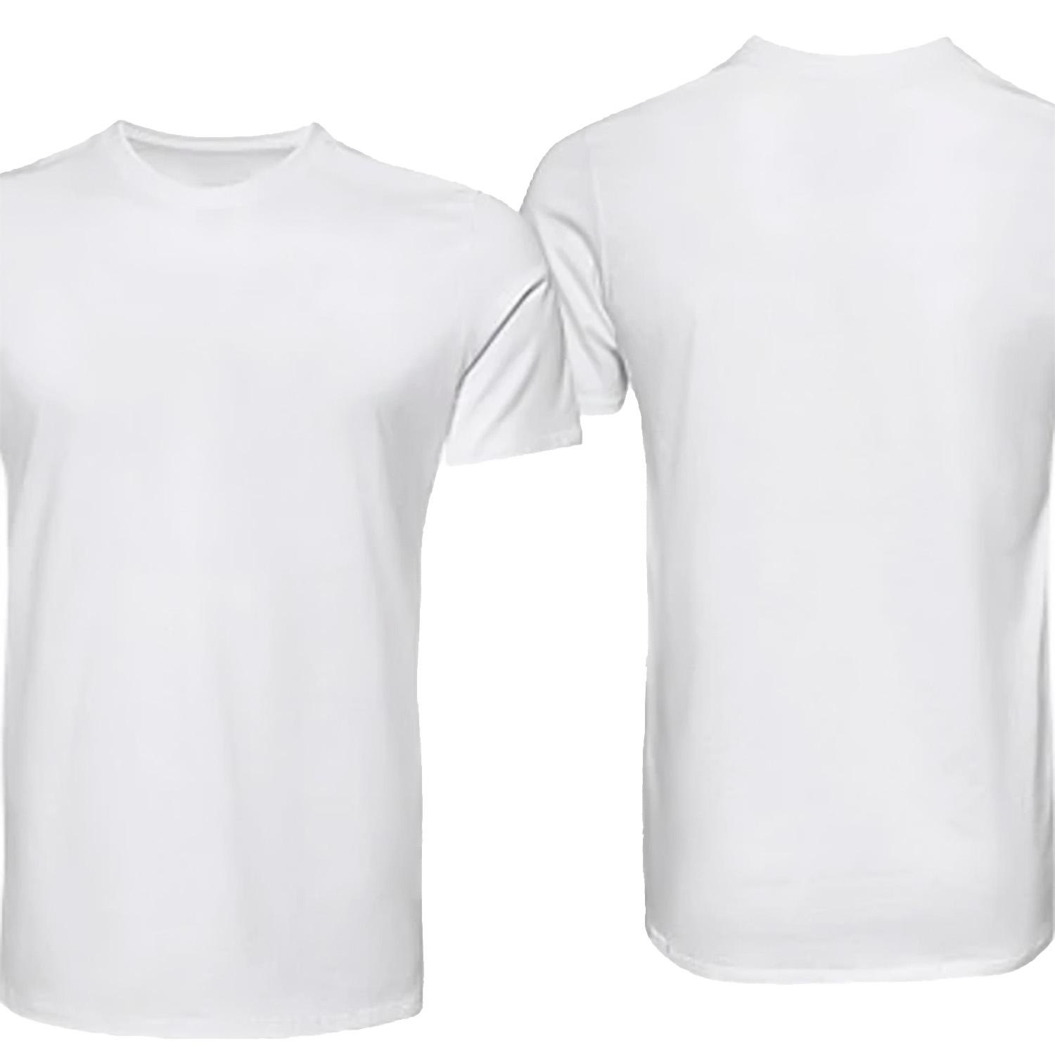 POLERA DE ALGODON PARA SUBLIMAR ESTAMPAR COLORES - 3