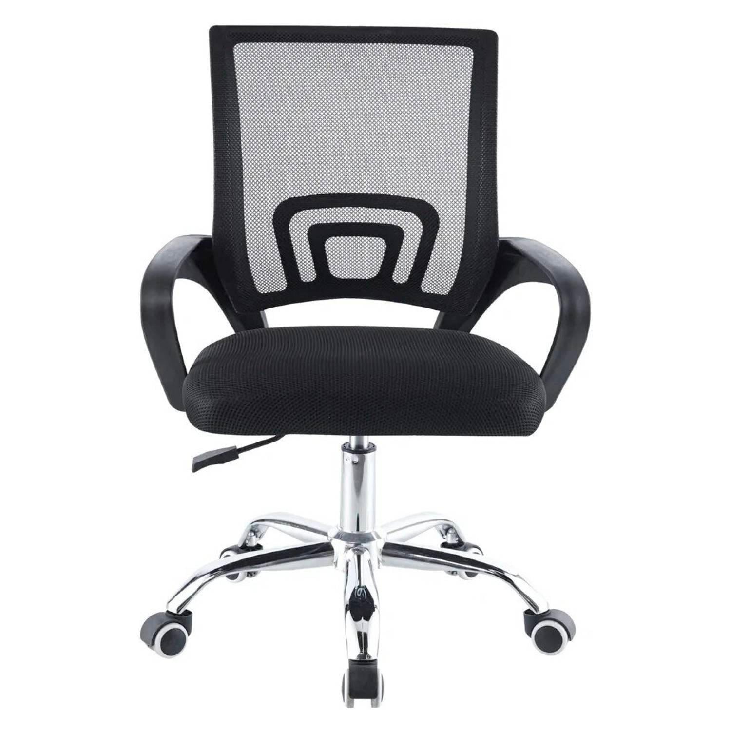 SILLA DE ESCRITORIO OFICINA MALLA MESH COLORES - 2