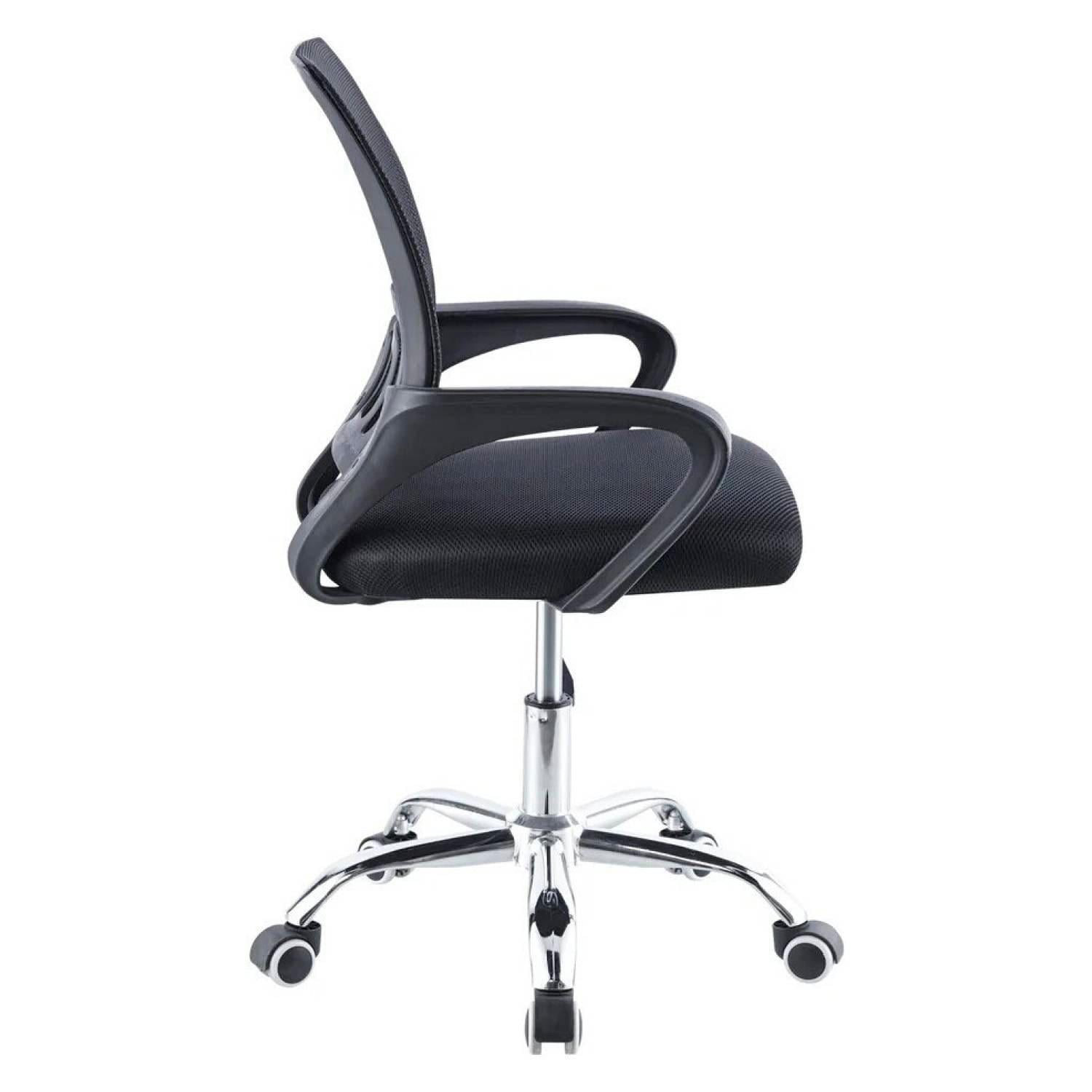 SILLA DE ESCRITORIO OFICINA MALLA MESH COLORES - 3