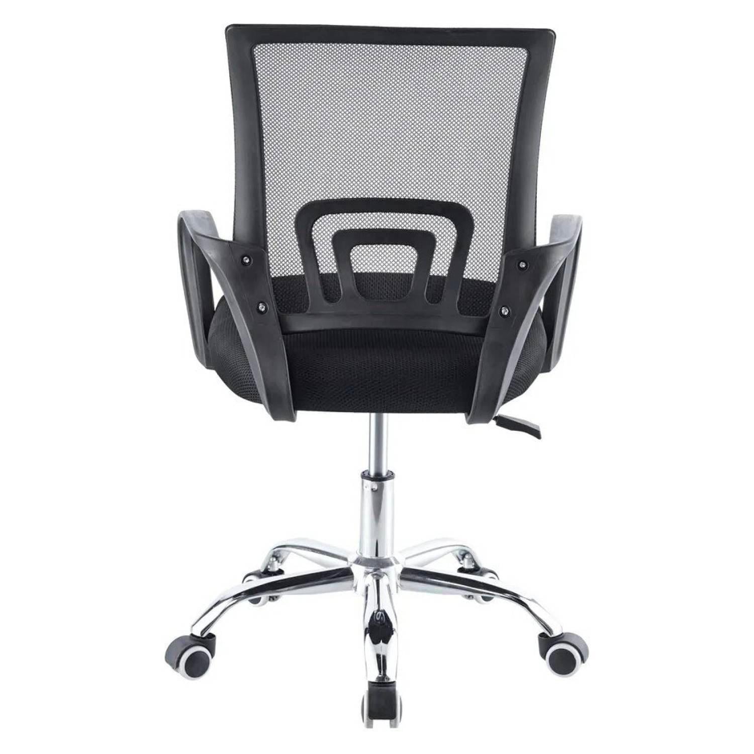 SILLA DE ESCRITORIO OFICINA MALLA MESH COLORES - 4