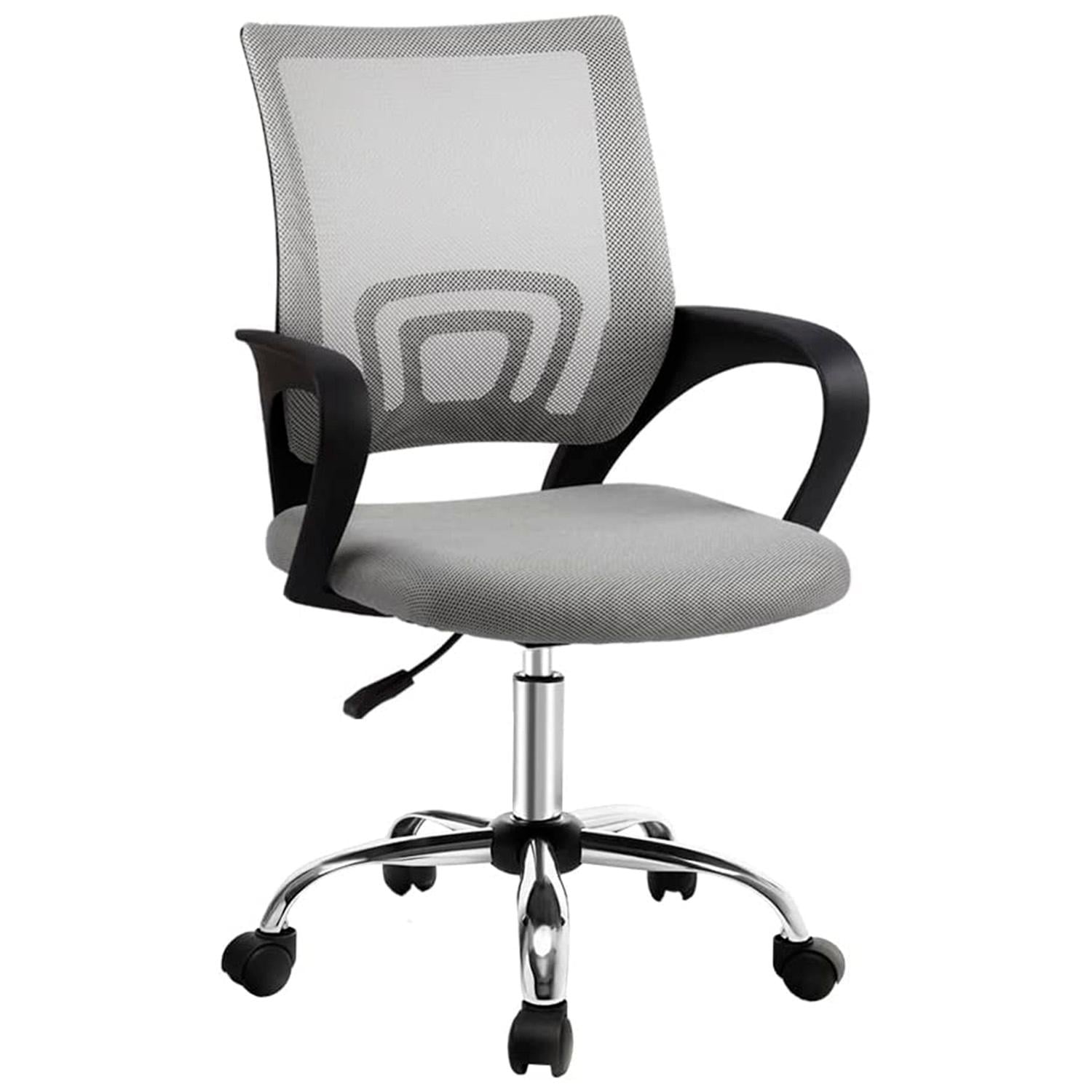 SILLA DE ESCRITORIO OFICINA MALLA MESH COLORES - 1