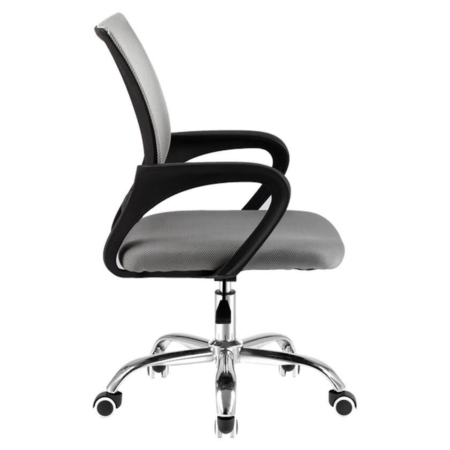 SILLA DE ESCRITORIO OFICINA MALLA MESH COLORES - 2