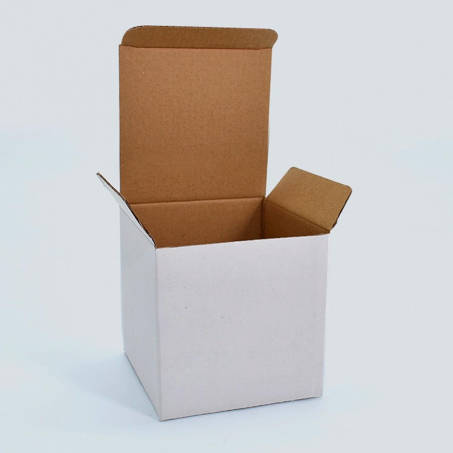 PACK 100 CAJAS PARA TAZONES 11OZ - 1