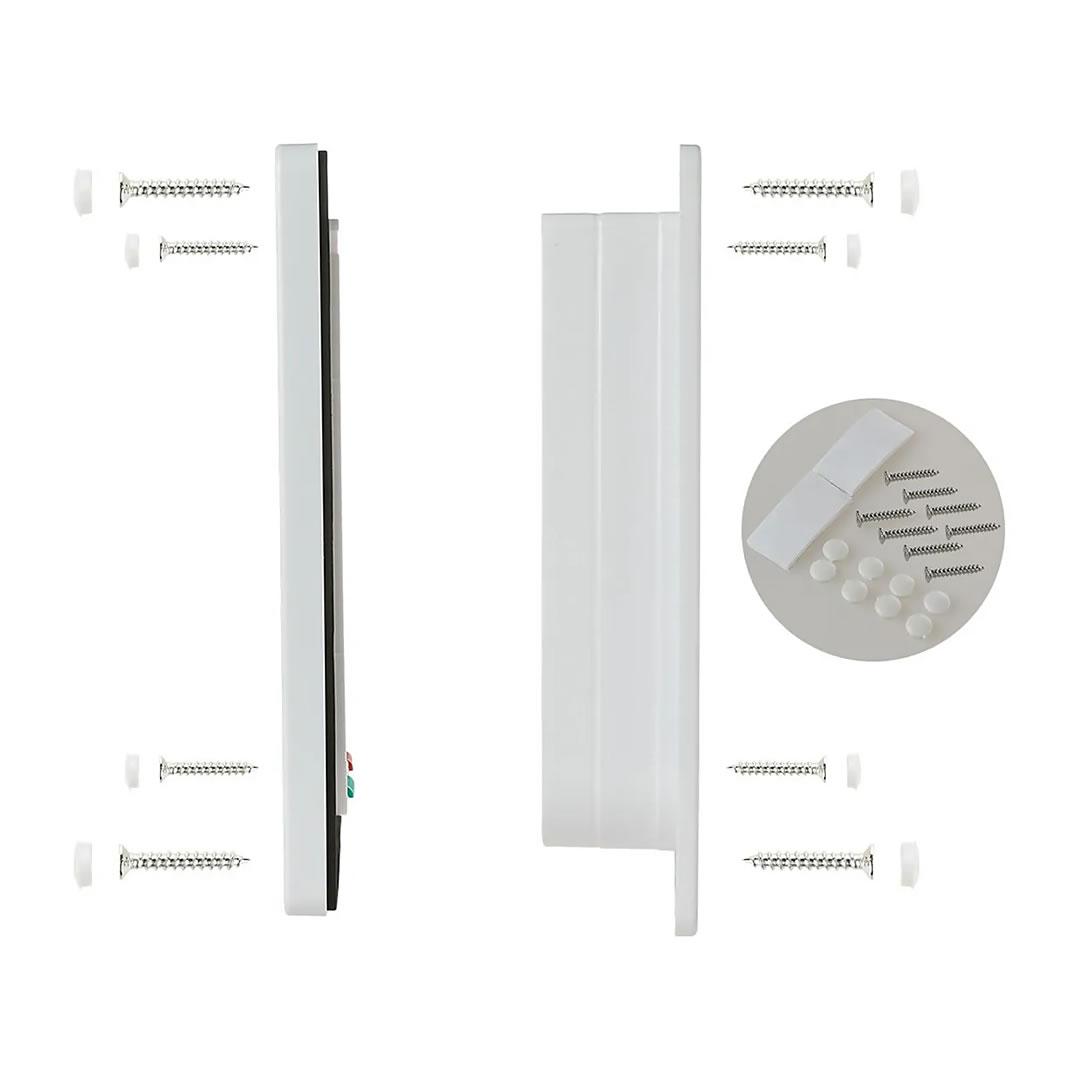 PUERTA EXTERIOR PEQUEÑA PARA PERRO GATO MASCOTA TALLA S - 4