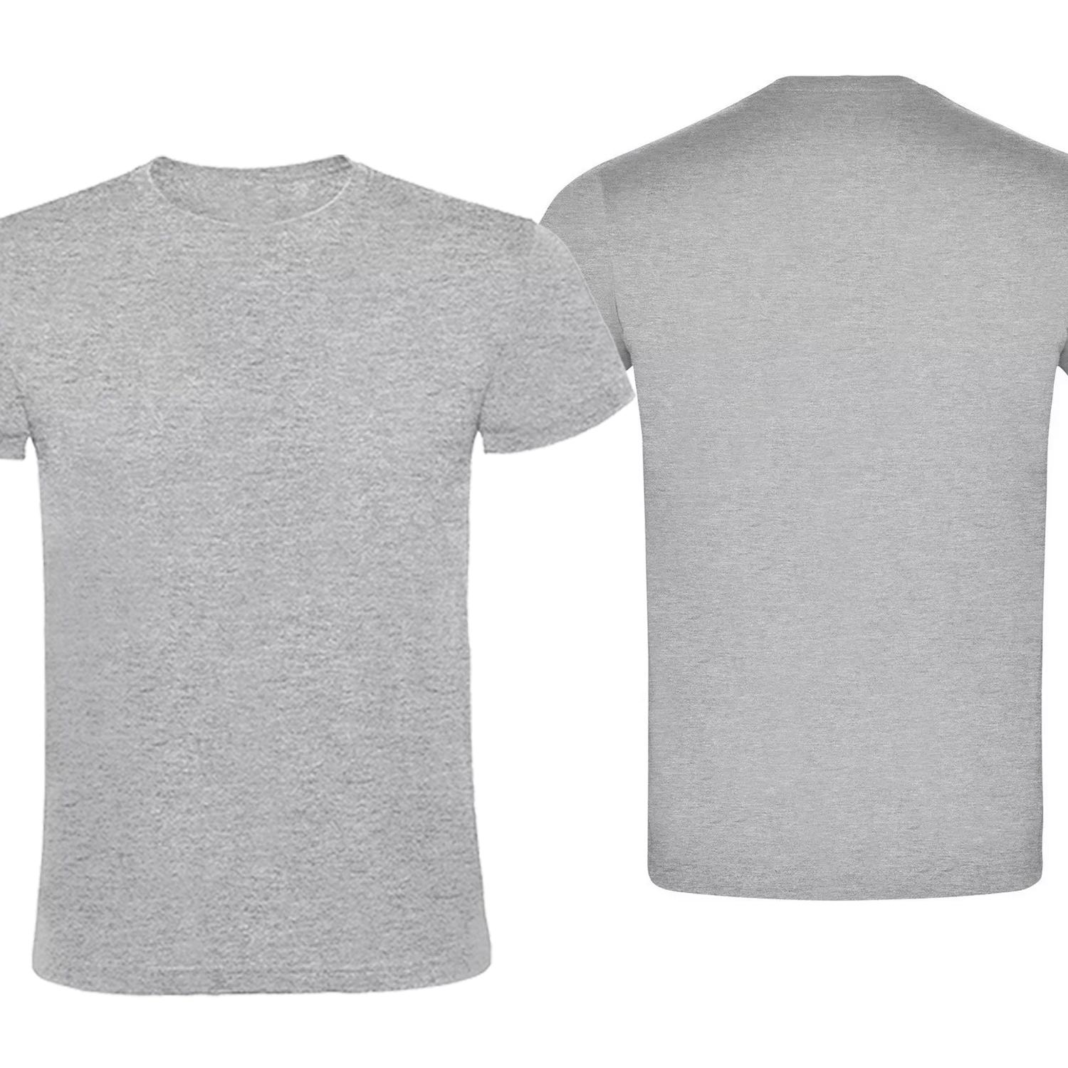 POLERA DE ALGODON PARA SUBLIMAR ESTAMPAR COLORES - 3