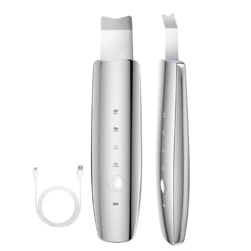 PALETA ULTRASONICA 4 EN 1 + EMS  10W - 2