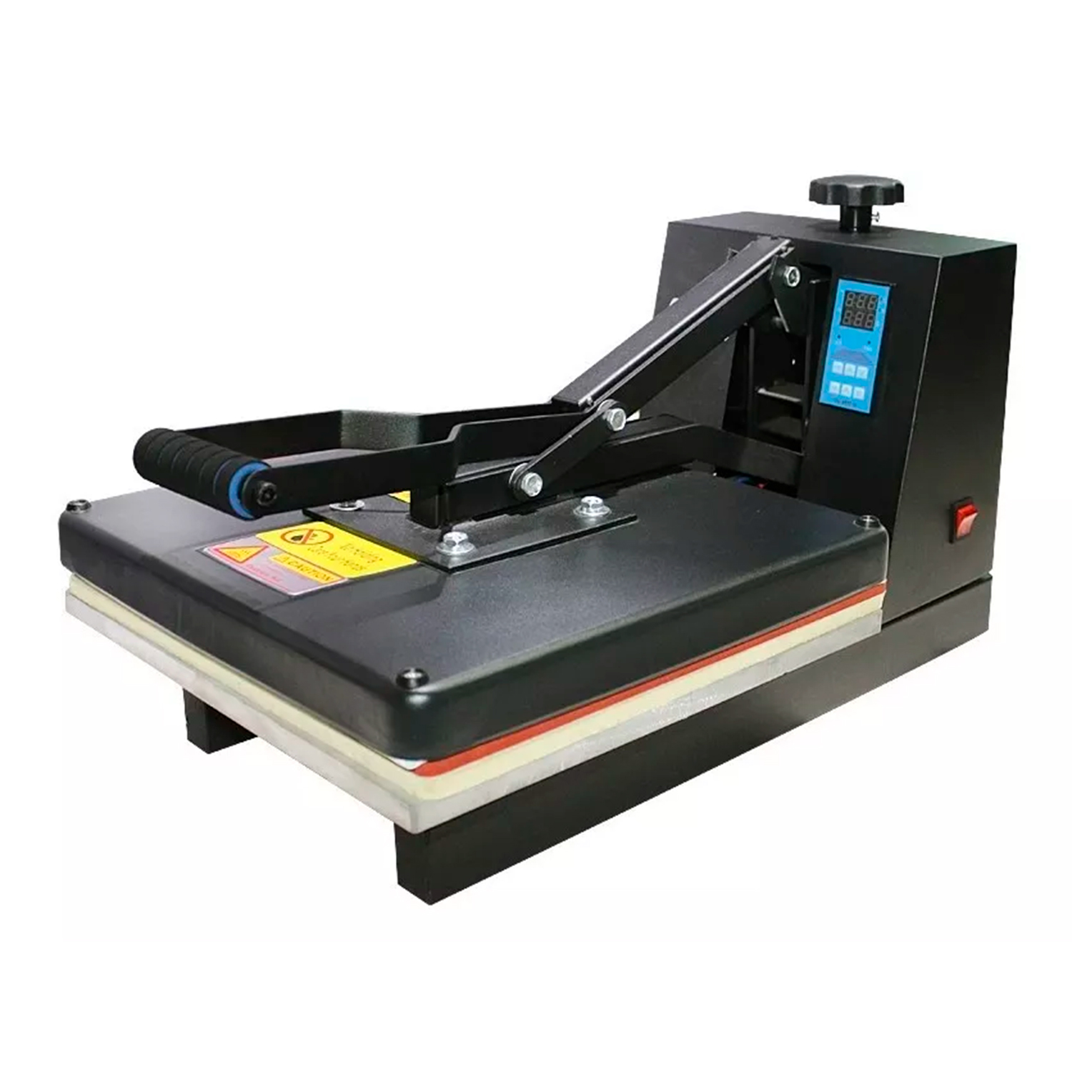 MÁQUINA DE SUBLIMACIÓN ESTAMPADORA 38X38 - 2