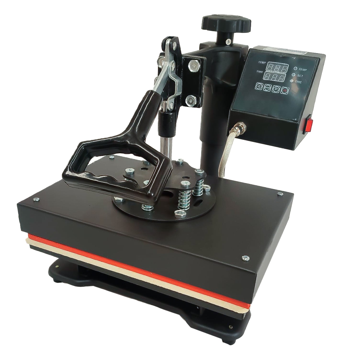 DE TODO Y MÁS MÁQUINA DE SUBLIMACIÓN DE TODO Y MÁS ESTAMPADORA 23X30