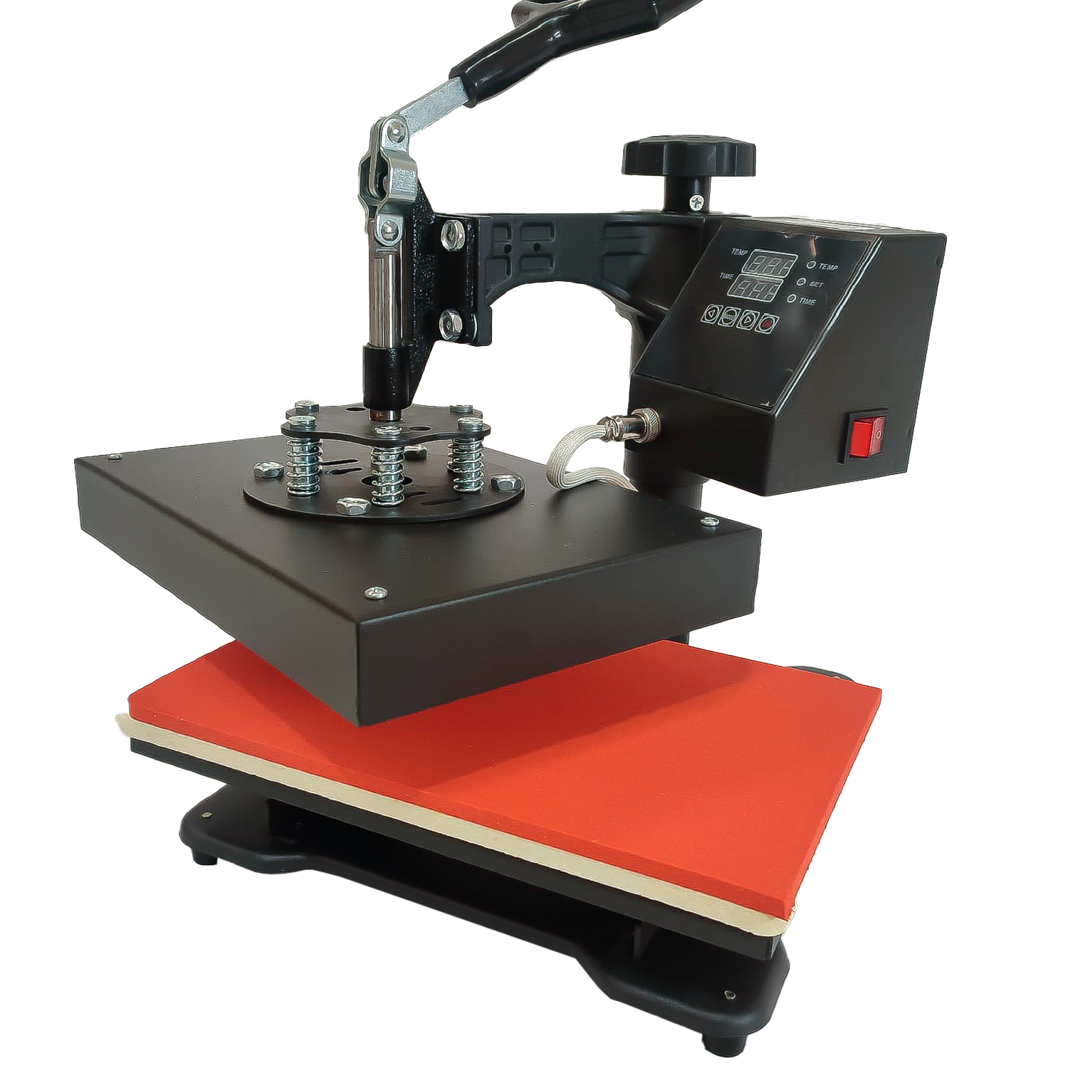 MÁQUINA DE SUBLIMACIÓN DE TODO Y MÁS ESTAMPADORA 23X30 - 2