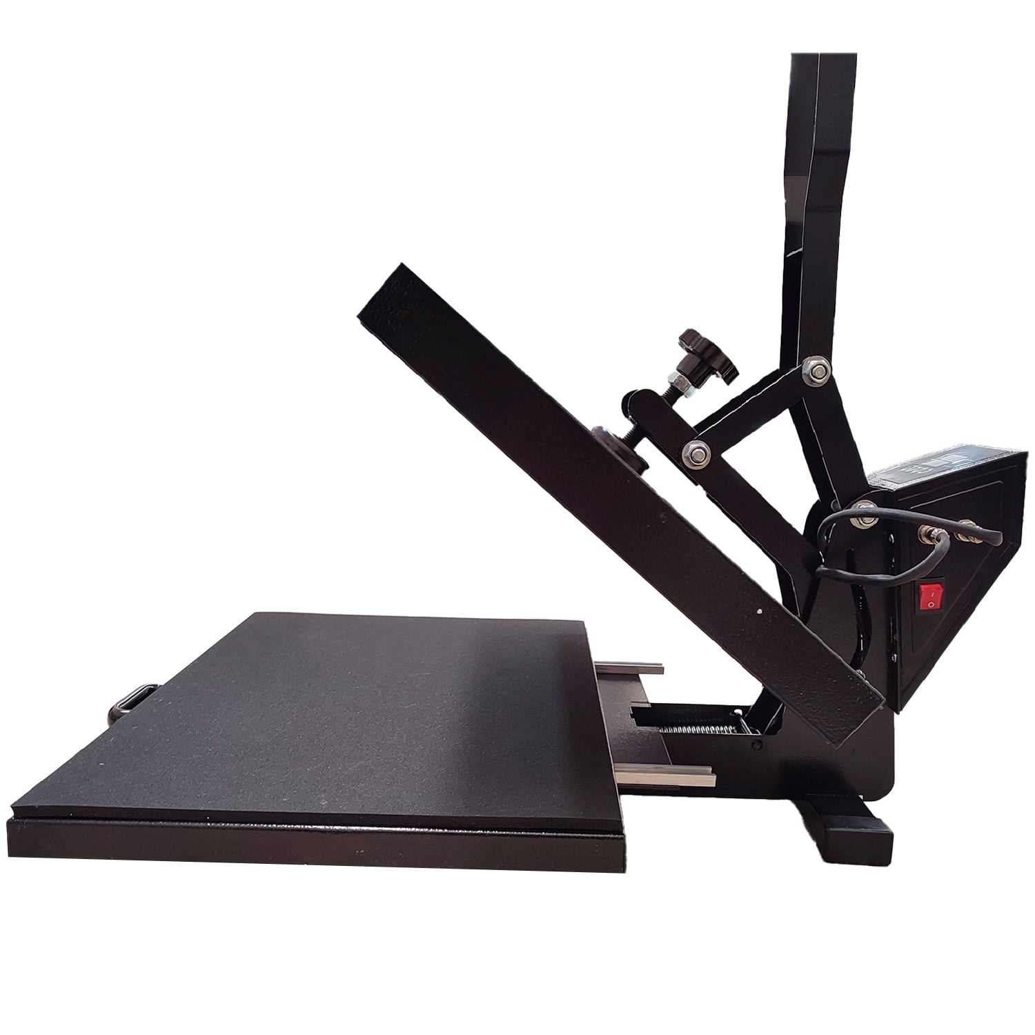 MAQUINA SUBLIMADORA DE TODO Y MÁS 60X40 ESTAMPADORA CM - 2