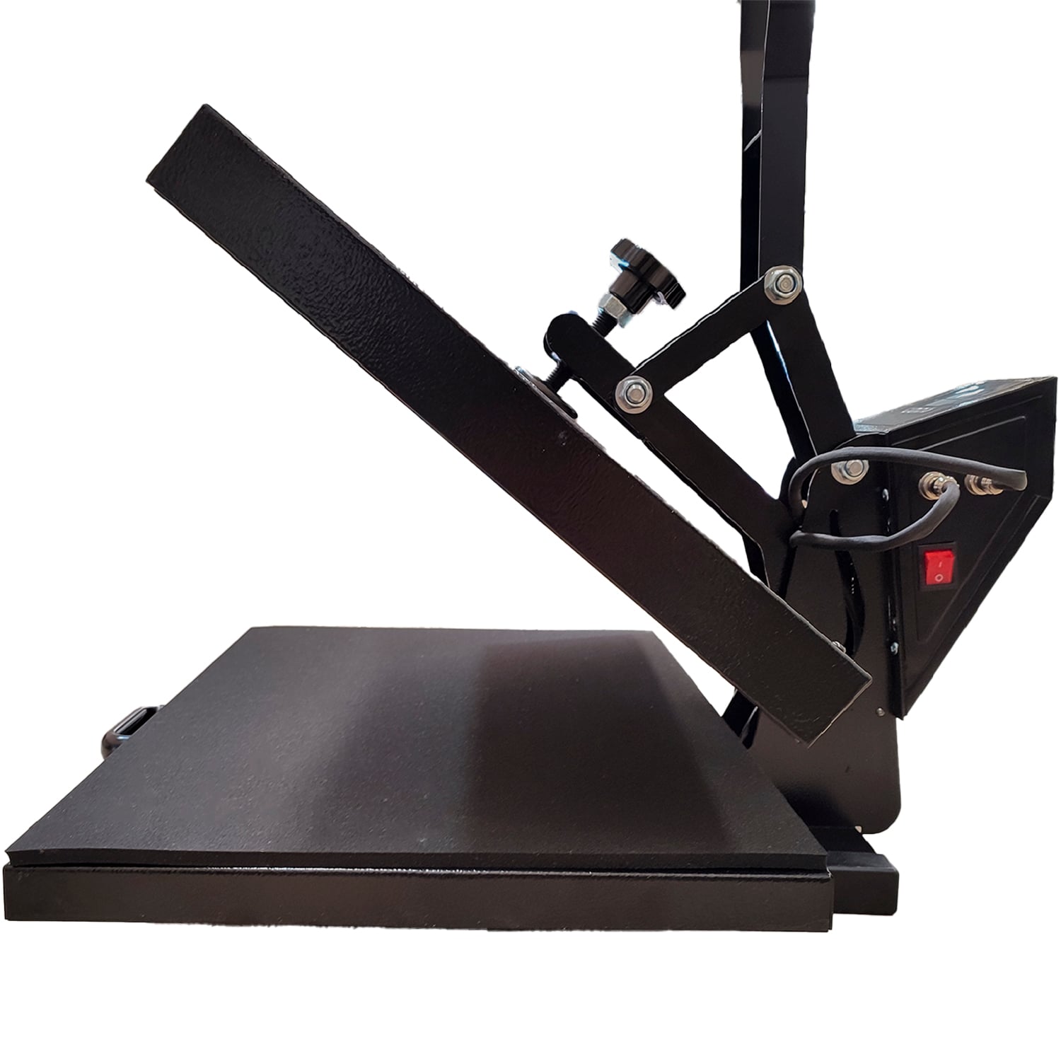 MAQUINA SUBLIMADORA DE TODO Y MÁS 60X40 ESTAMPADORA CM - 4