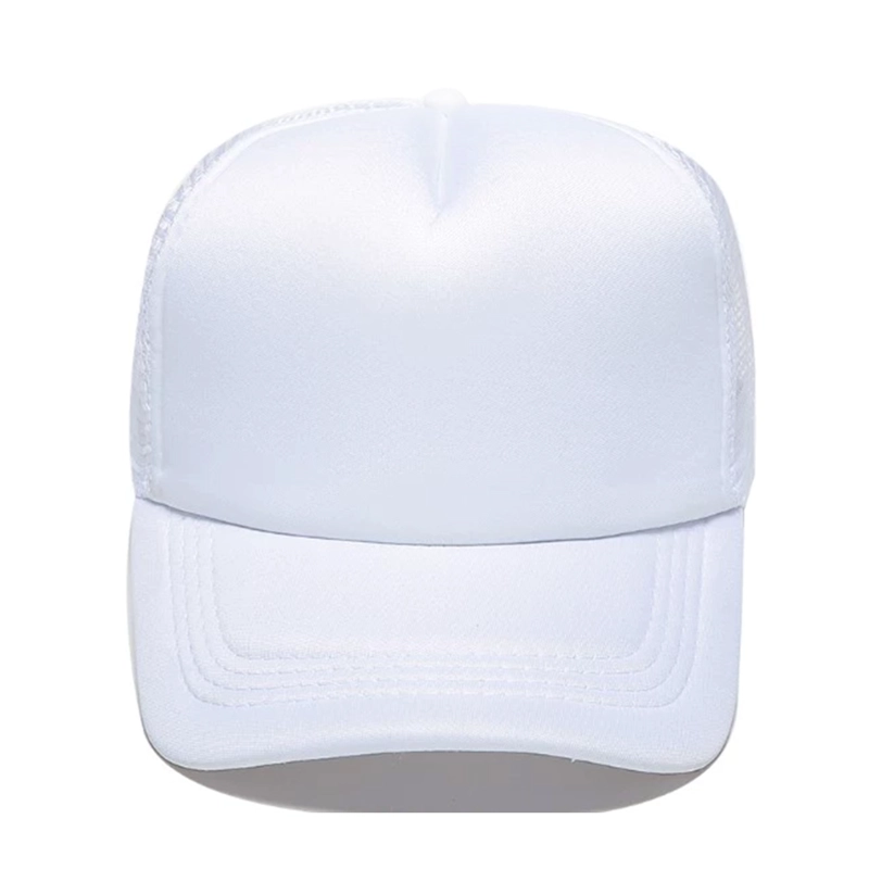 PACK X10 JOCKEY DE TODO Y MÁS BLANCO GORRO PREMIUM CON MALLA SUBLIMACIÓN - 6