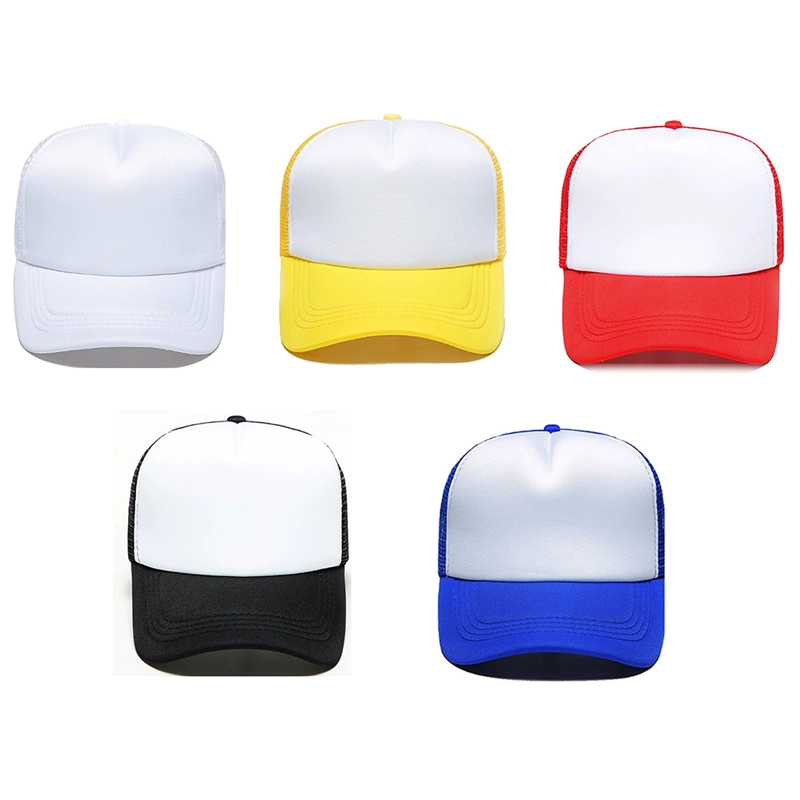 PACK X10 JOCKEY DE TODO Y MÁS ROJO GORRO PREMIUM CON MALLA SUBLIMACIÓN - 2