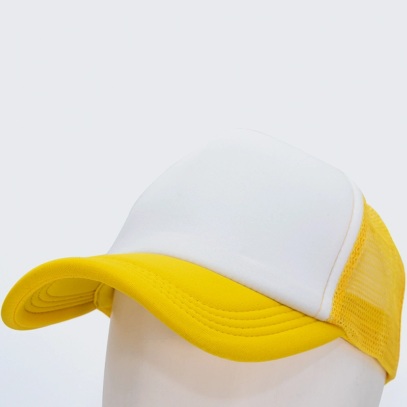 PACK X10 JOCKEY DE TODO Y MÁS AMARILLO GORRO PREMIUM CON MALLA SUBLIMACIÓN - 3