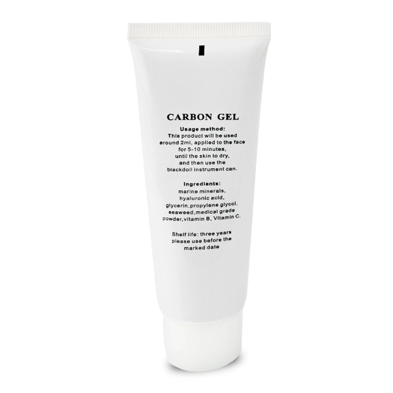 MASCARA DE CARBON ACTIVADO 80ML - TAYGETE - 2