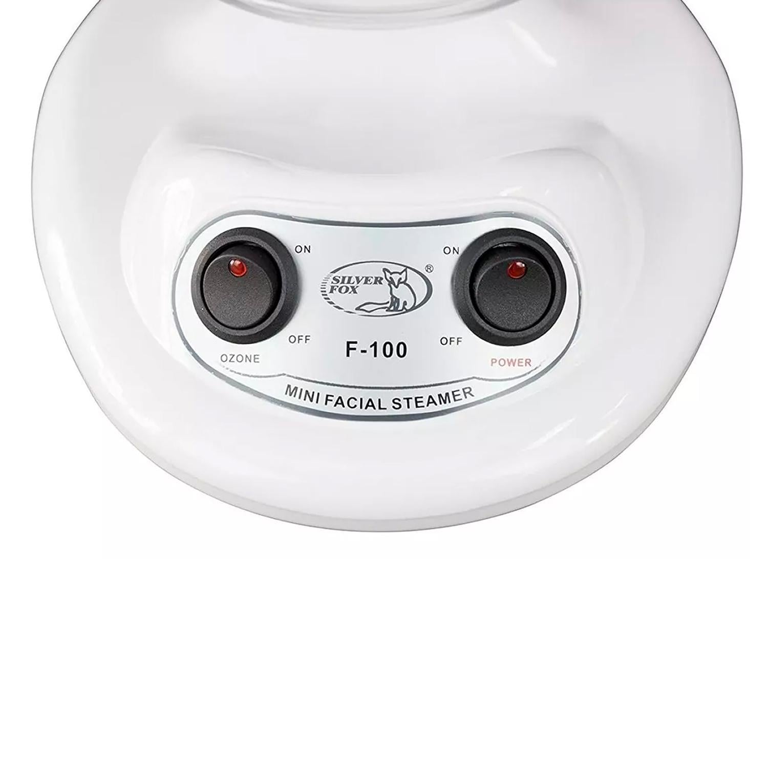 VAPORIZADOR FACIAL VAPOR OZONO PORTATIL - 4