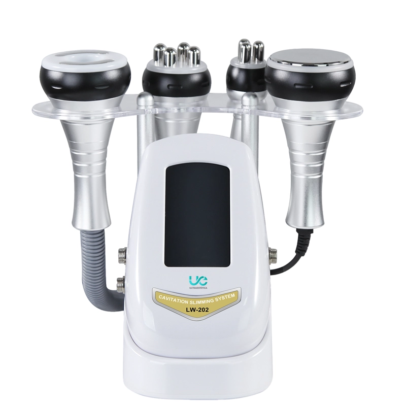 SET CAVITACIÓN 40K DE TODO Y MÁS + RF FACIAL + RF CORPORAL + VACUUM RF - 1