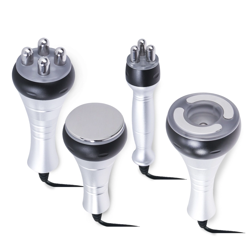 SET CAVITACIÓN 40K DE TODO Y MÁS + RF FACIAL + RF CORPORAL + VACUUM RF - 4
