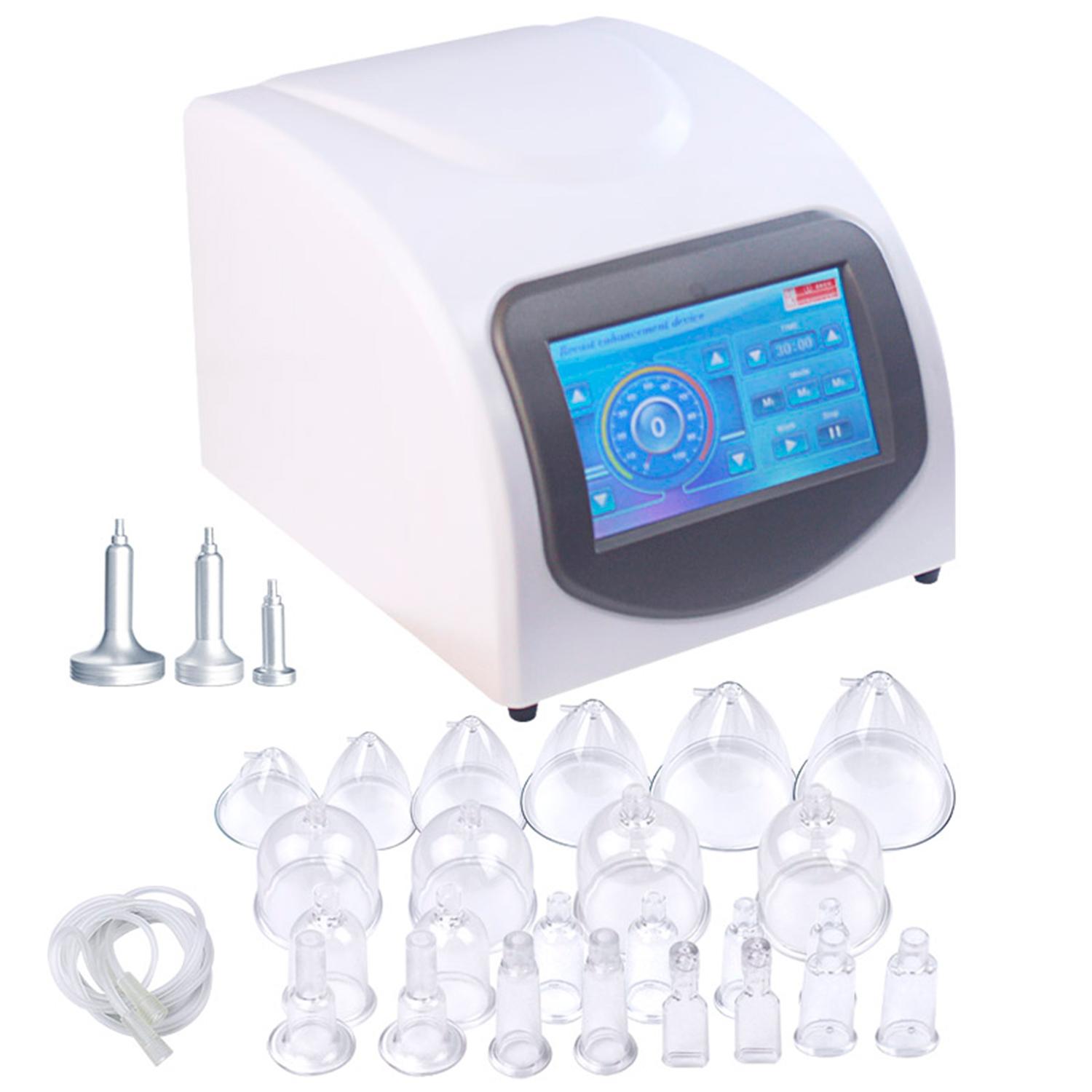 MÁQUINA DE VACUUMTERAPIA DE TODO Y MÁS PROFESIONAL - 2