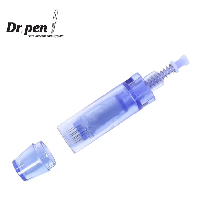 SET DE 10 AGUJAS DE12/24/36/42/NANO DERMAPEN DR PEN A1 - 2