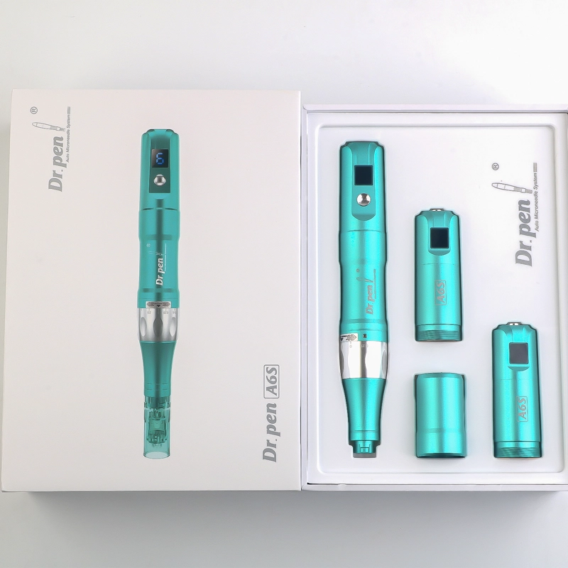 DERMAPEN DR. PEN A6-S PREMIUM INALAMBRICO - ORIGINAL - 4