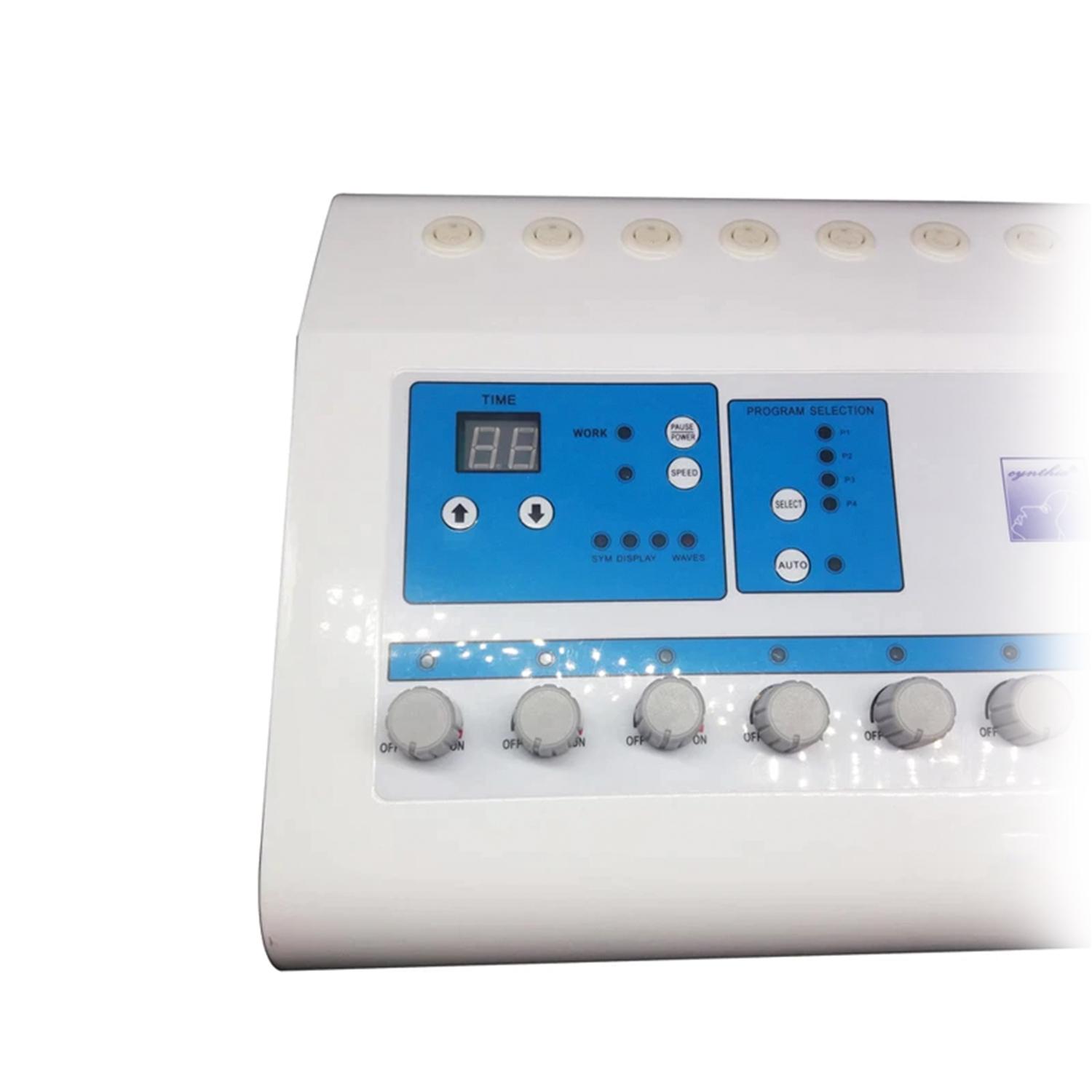 ELECTROESTIMULADOR DE TODO Y MÁS ONDAS RUSAS TONIFICACIÓN CORPORAL - 2