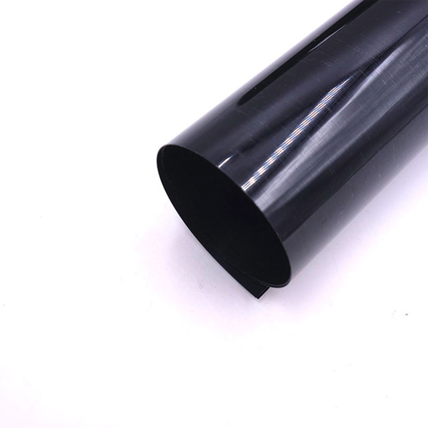 VINILO PU PARA TEXTIL TERMOTRANSFERIBLE POR METRO | NEGRO - 3