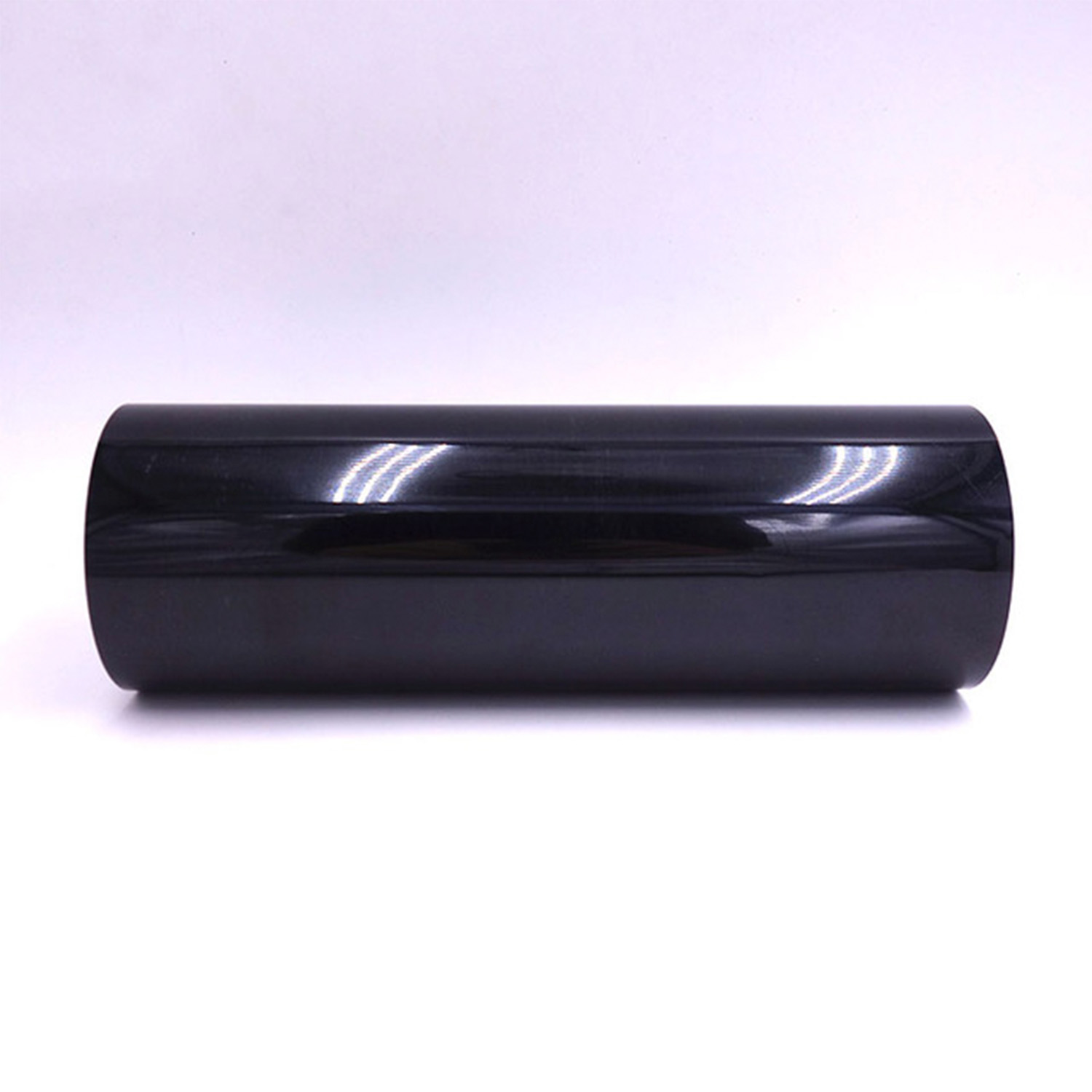 VINILO PU PARA TEXTIL TERMOTRANSFERIBLE POR METRO | NEGRO - 4