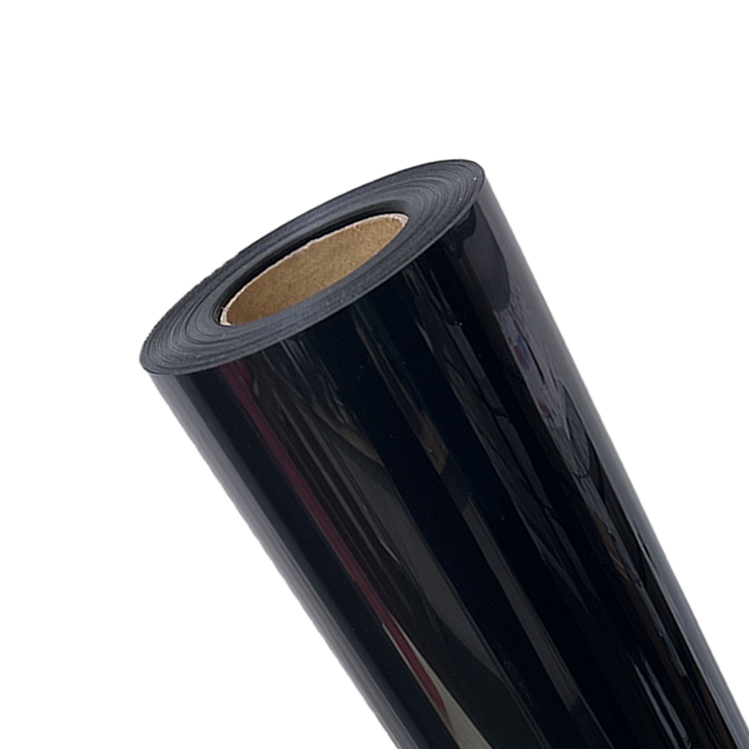 VINILO PU PARA TEXTIL TERMOTRANSFERIBLE POR METRO | NEGRO - 5
