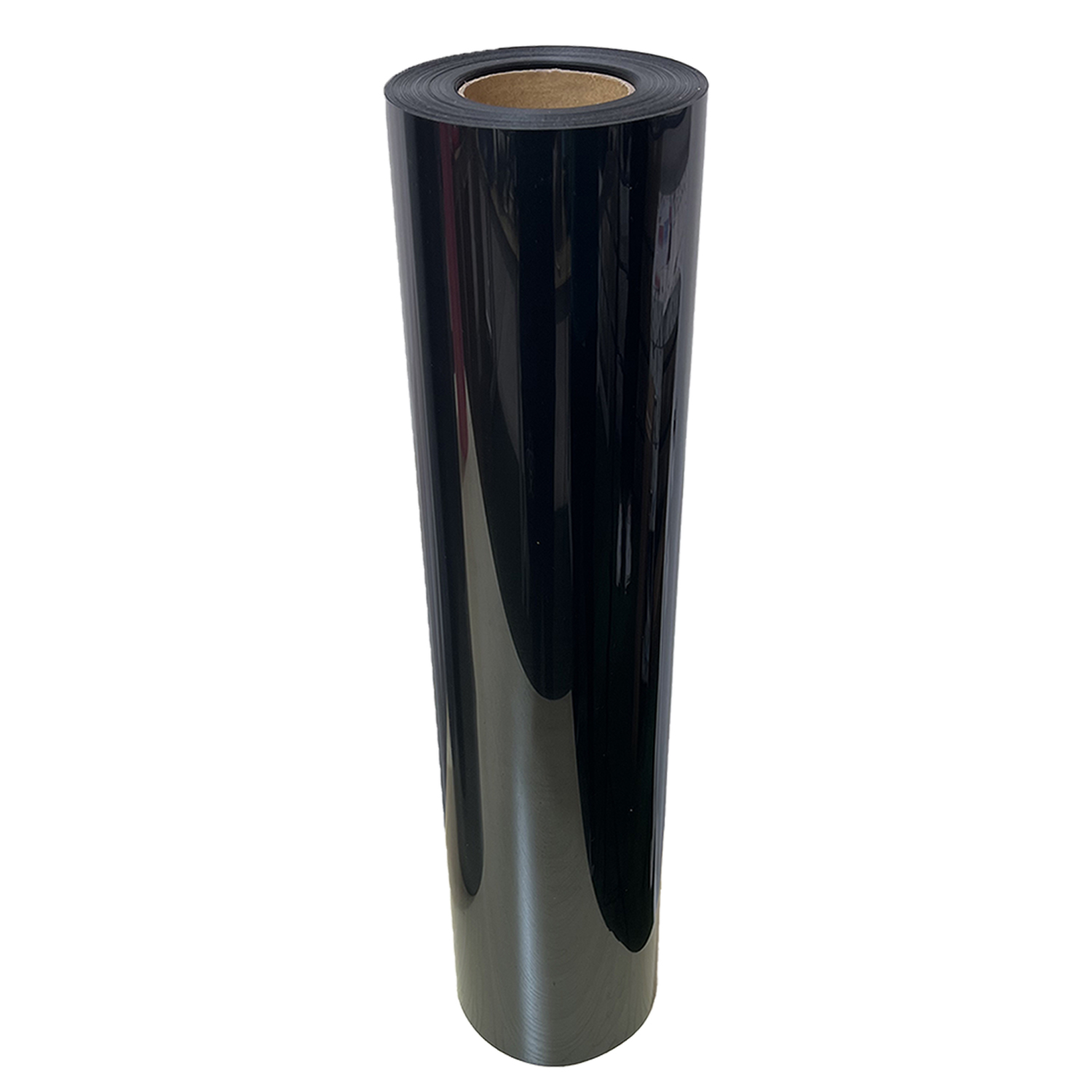 VINILO PU PARA TEXTIL TERMOTRANSFERIBLE POR METRO | NEGRO - 6