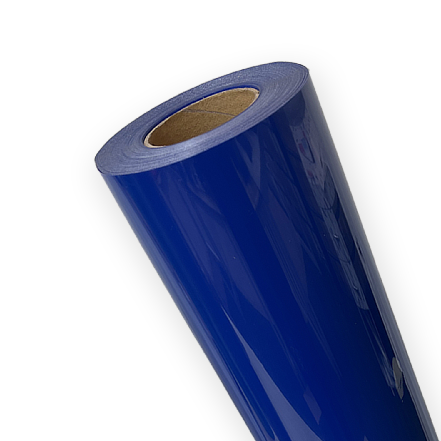 VINILO PU PARA TEXTIL TERMOTRANSFERIBLE POR METRO | AZUL OSCURO - 2